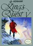 King's Quest V: Absence Makes the Heart Go Yonder (Nintendo Entertainment System)